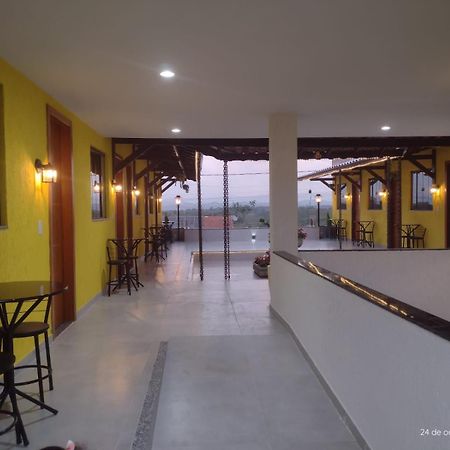 Hospedagem Encantos Da Serra Itatiaia  Esterno foto