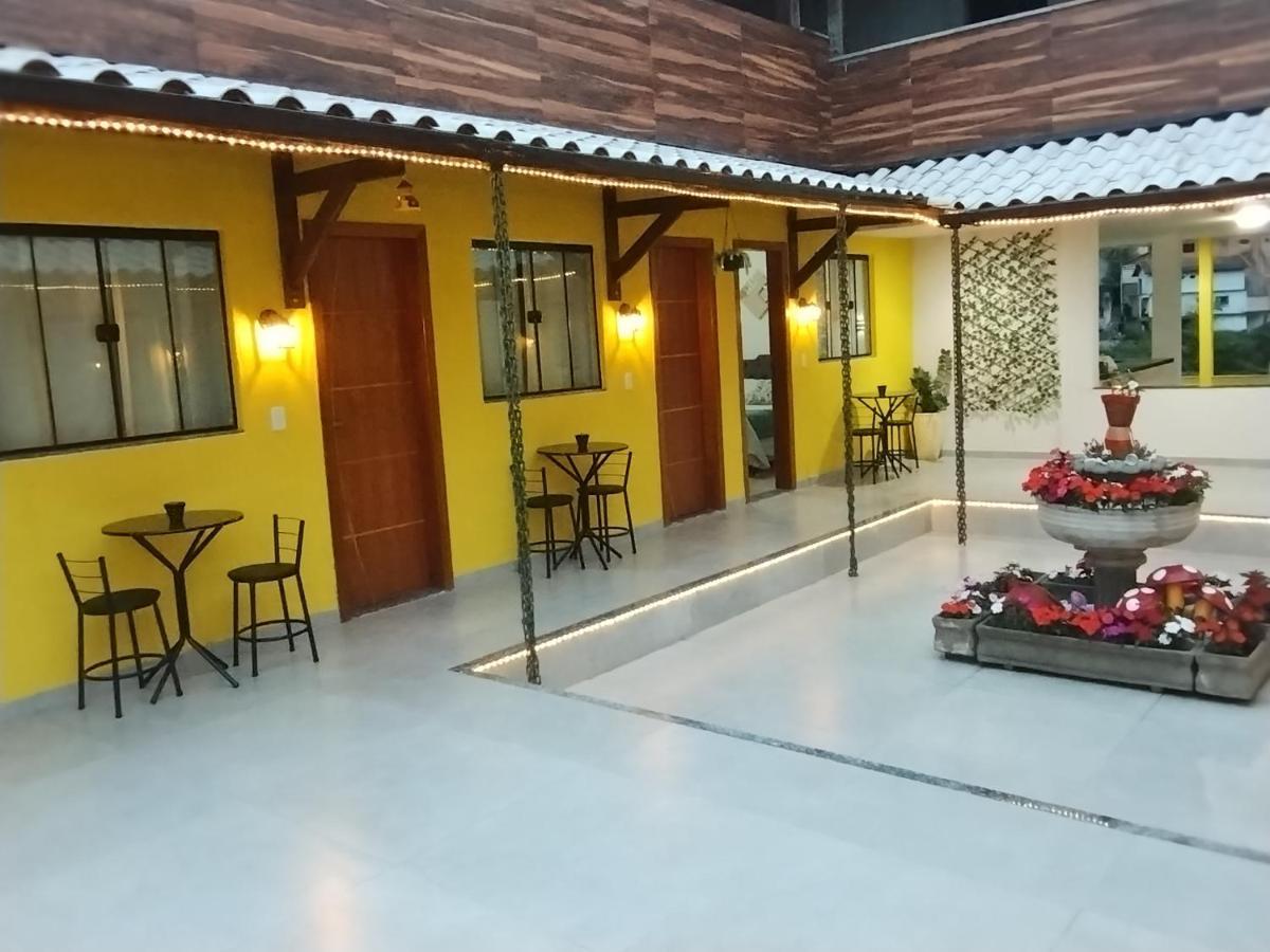 Hospedagem Encantos Da Serra Itatiaia  Esterno foto