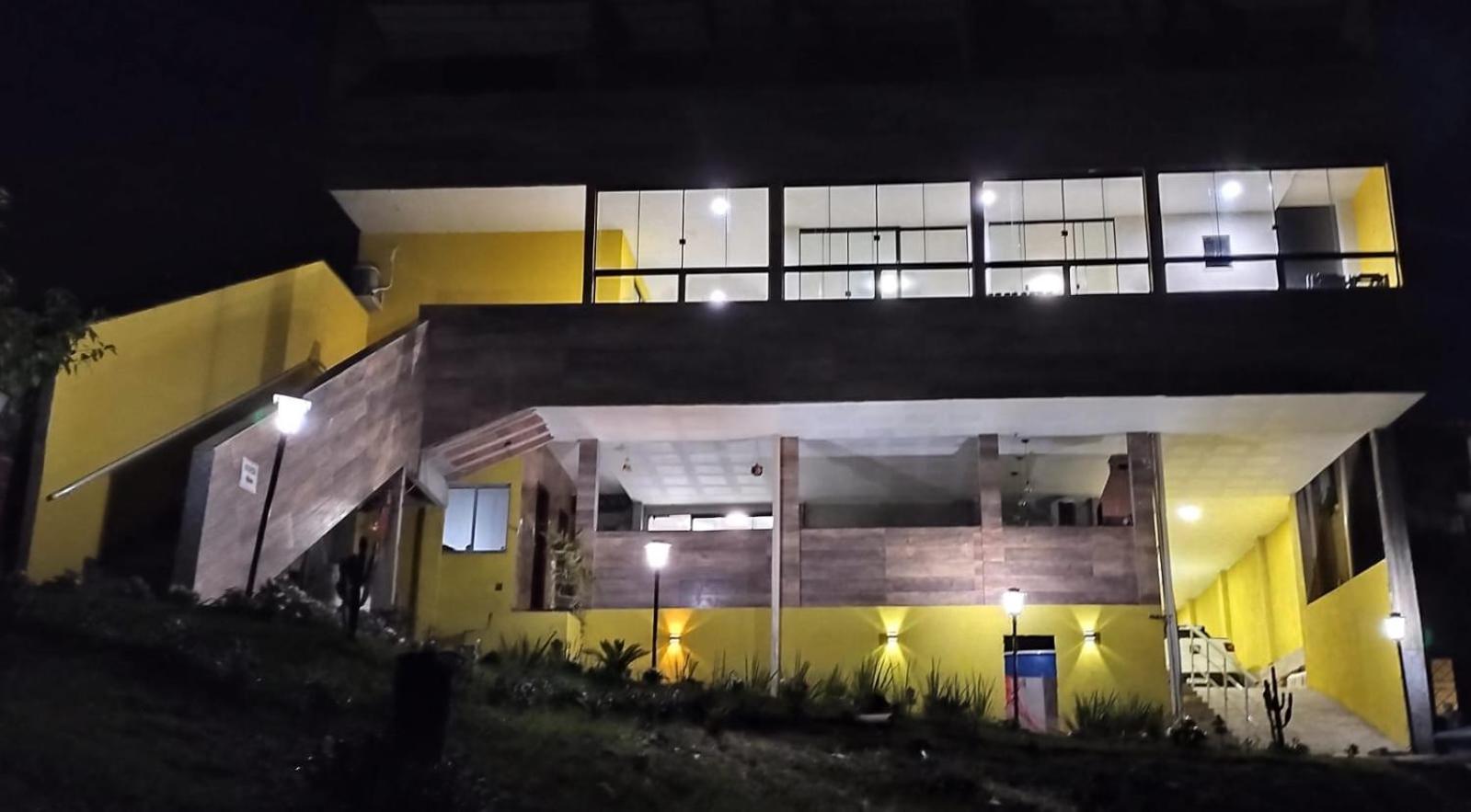Hospedagem Encantos Da Serra Itatiaia  Esterno foto