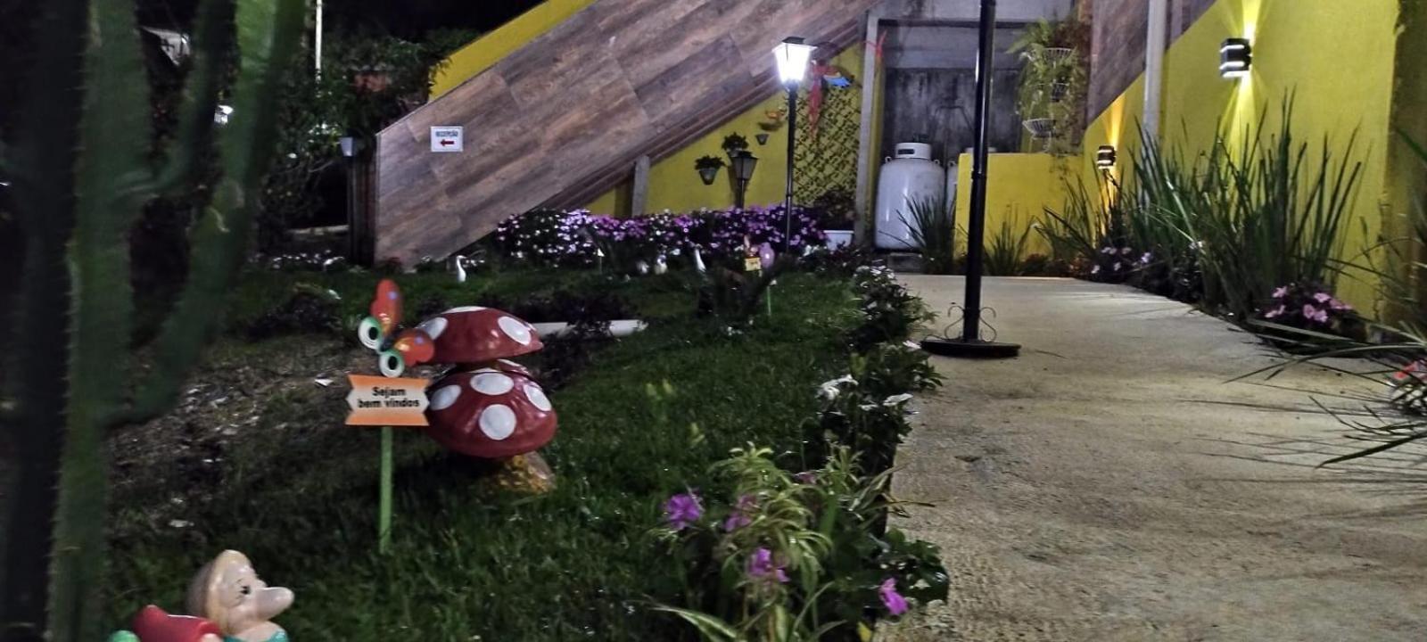 Hospedagem Encantos Da Serra Itatiaia  Esterno foto
