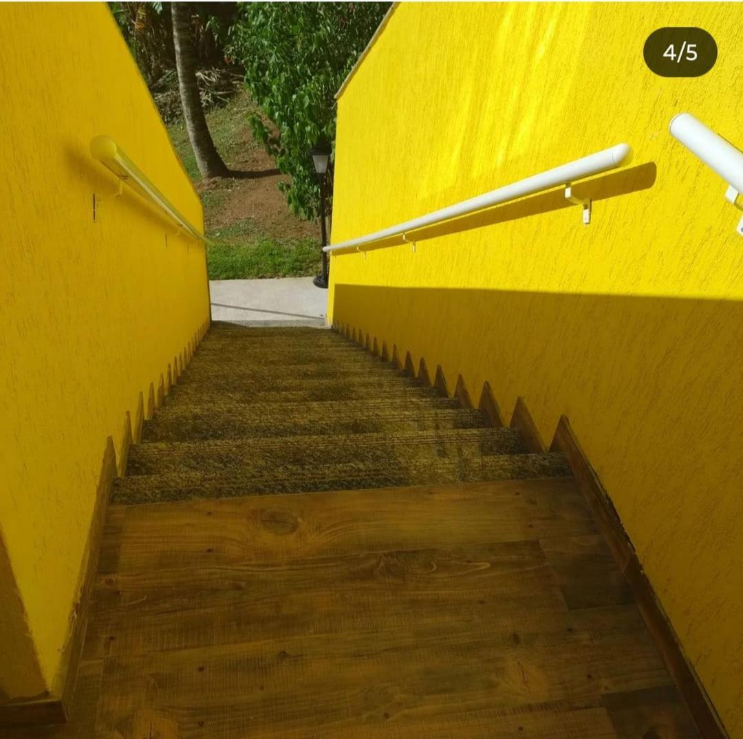 Hospedagem Encantos Da Serra Itatiaia  Esterno foto