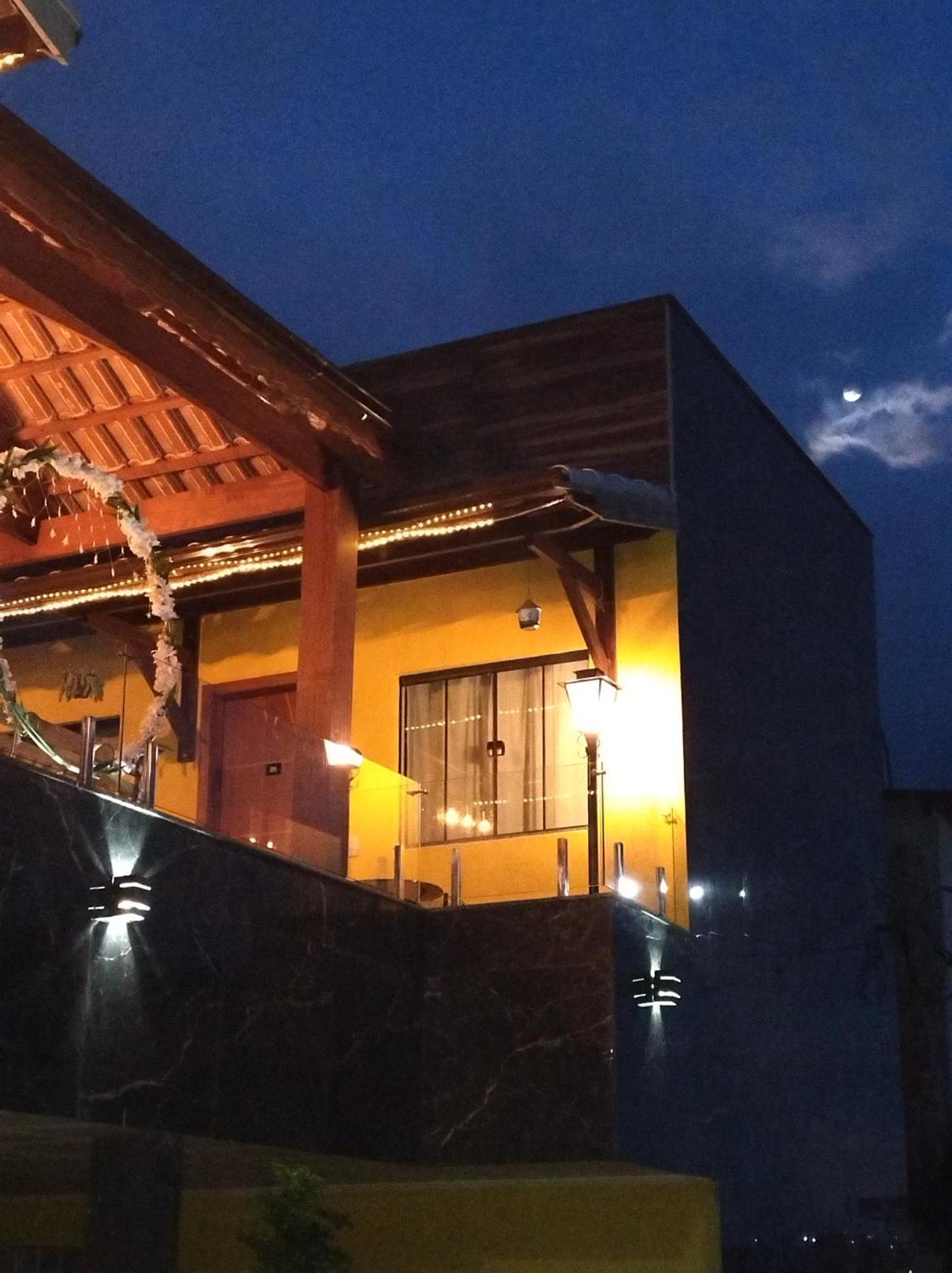 Hospedagem Encantos Da Serra Itatiaia  Esterno foto