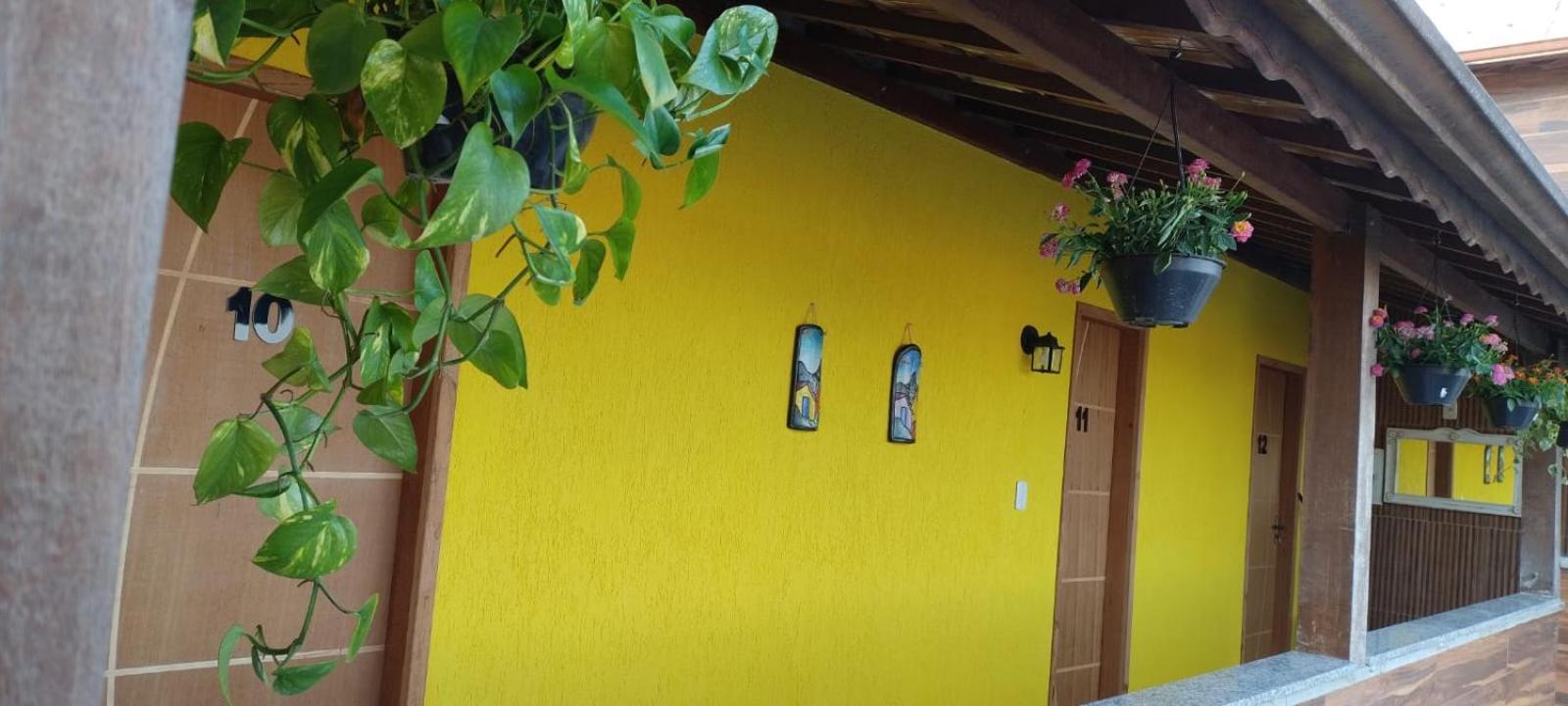 Hospedagem Encantos Da Serra Itatiaia  Esterno foto