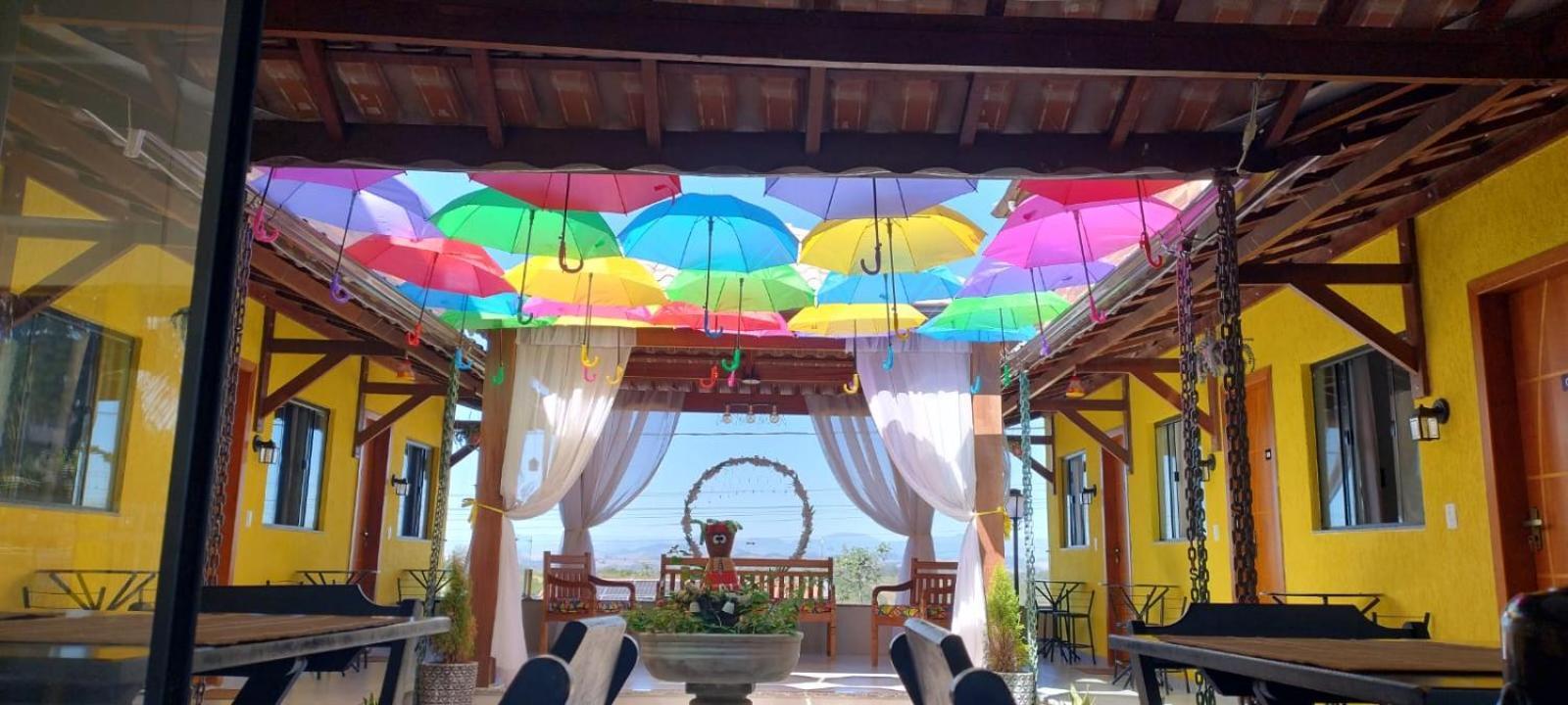 Hospedagem Encantos Da Serra Itatiaia  Esterno foto