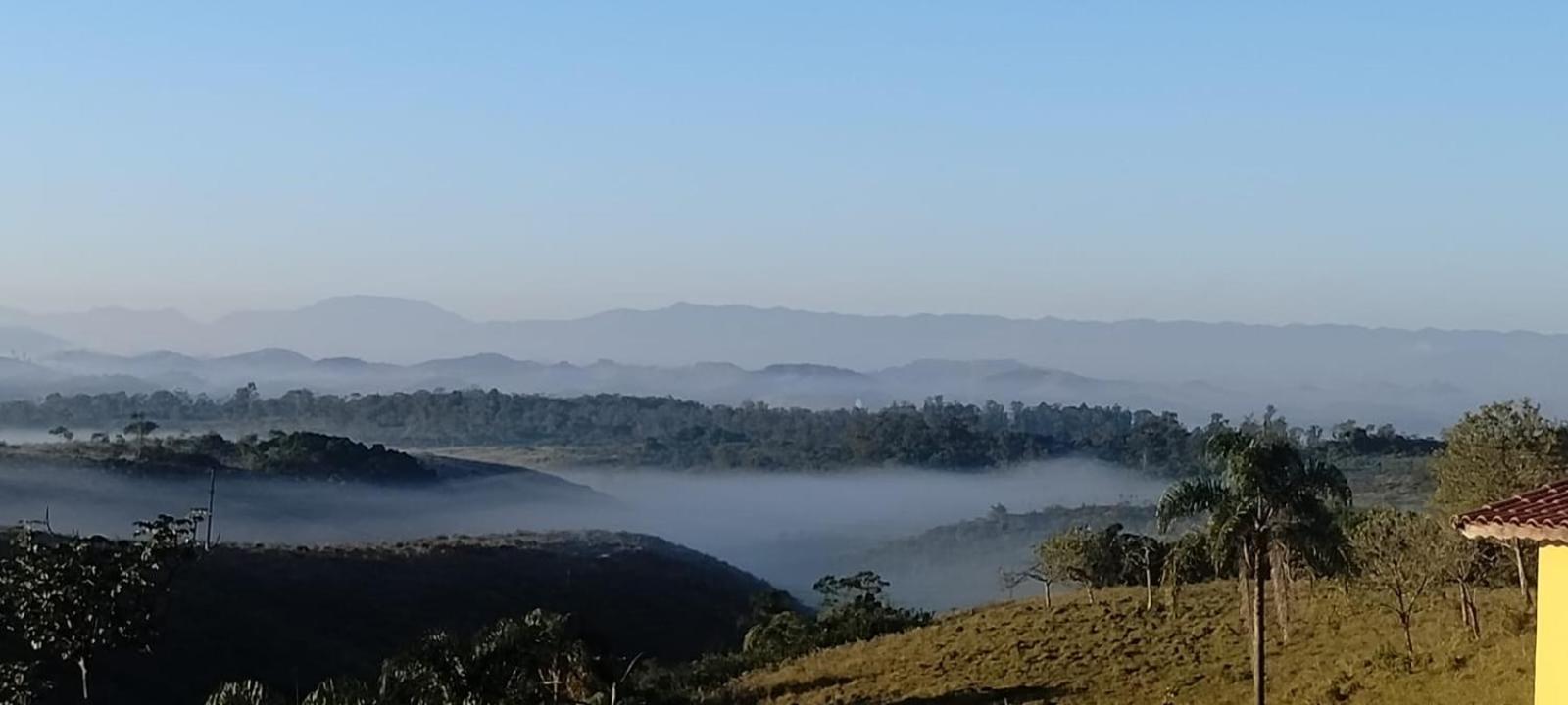 Hospedagem Encantos Da Serra Itatiaia  Esterno foto