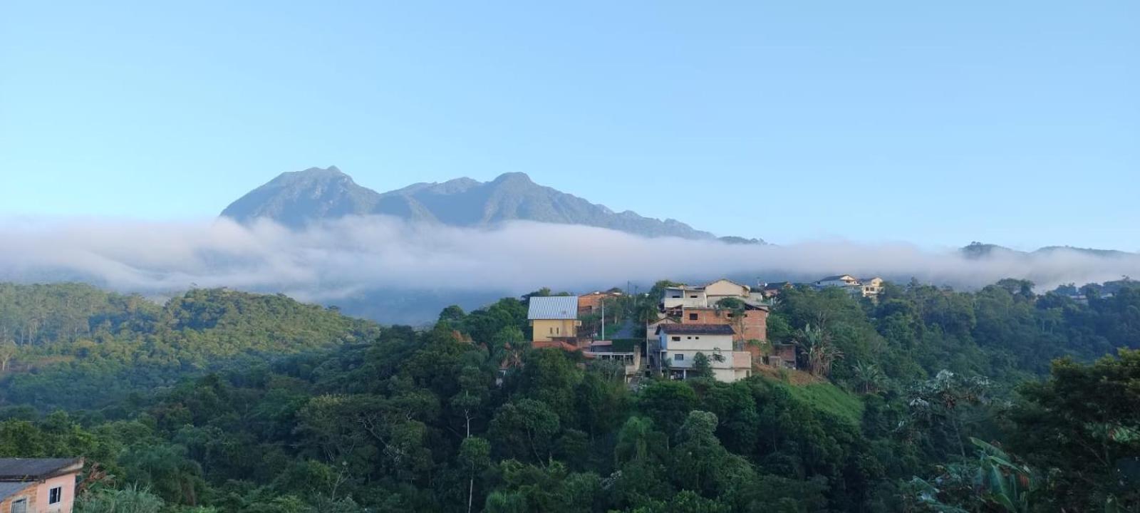 Hospedagem Encantos Da Serra Itatiaia  Esterno foto