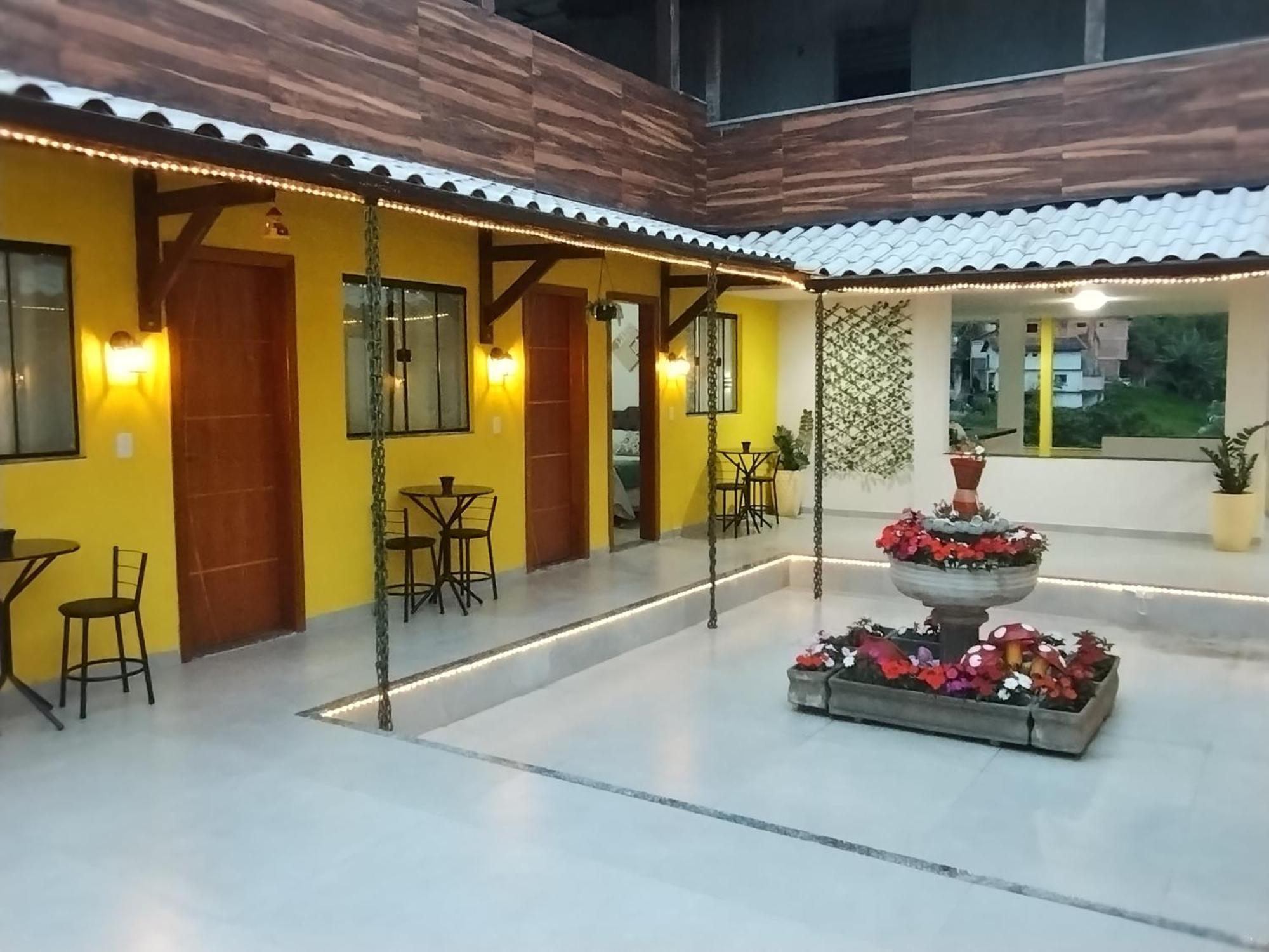 Hospedagem Encantos Da Serra Itatiaia  Esterno foto