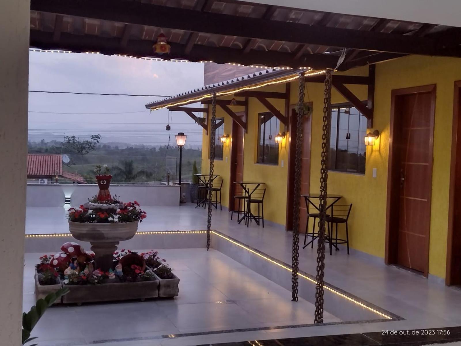Hospedagem Encantos Da Serra Itatiaia  Esterno foto