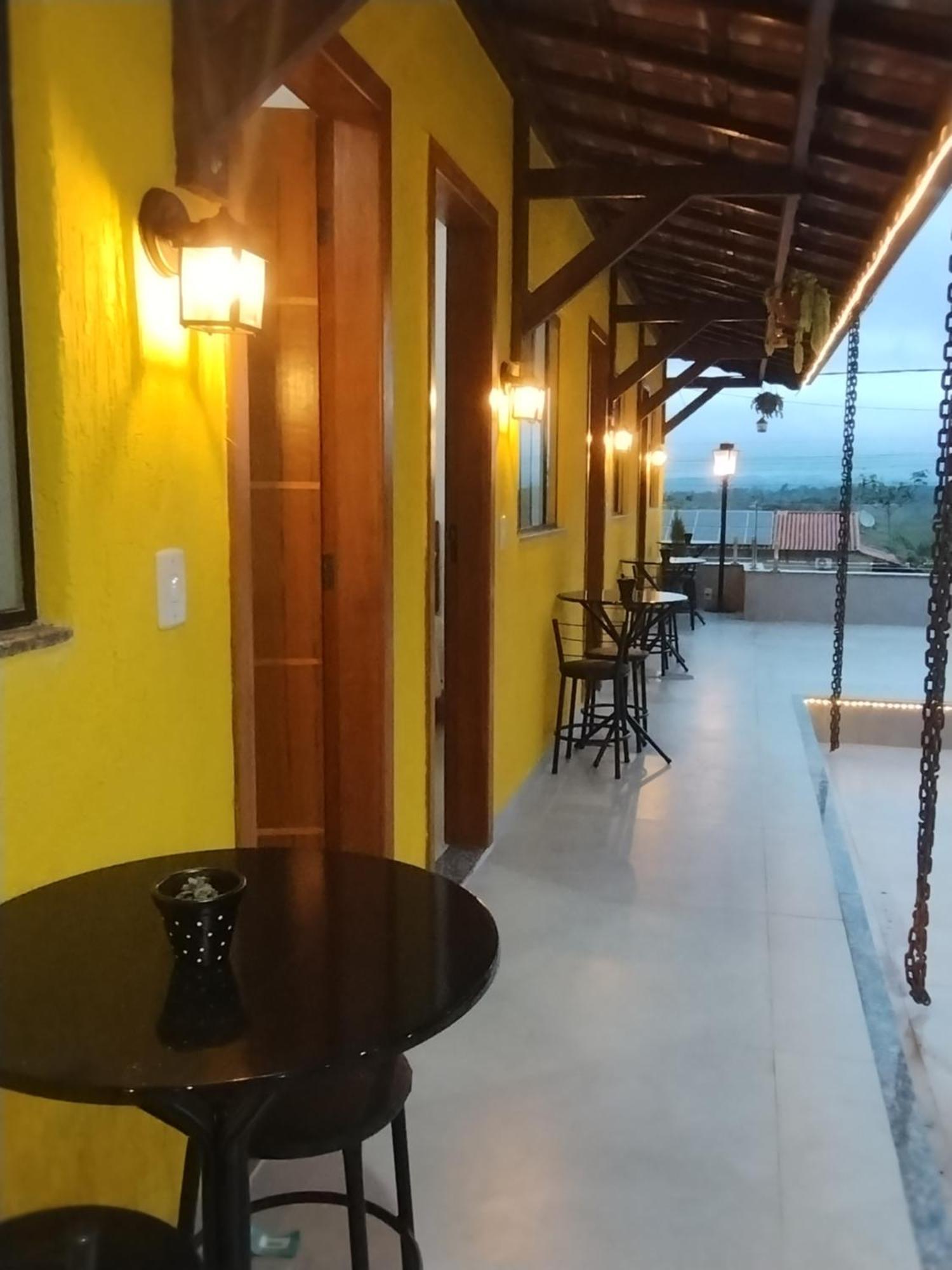 Hospedagem Encantos Da Serra Itatiaia  Esterno foto
