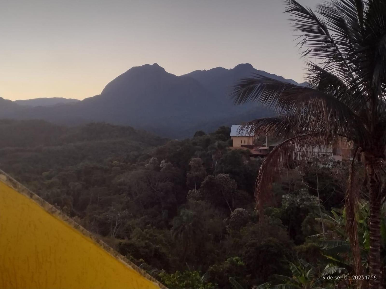 Hospedagem Encantos Da Serra Itatiaia  Esterno foto
