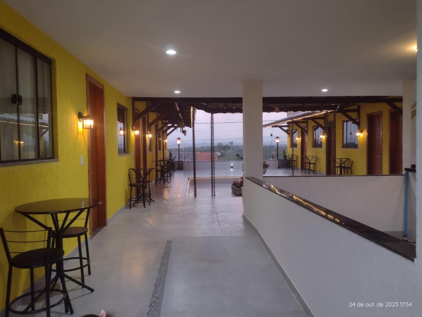 Hospedagem Encantos Da Serra Itatiaia  Esterno foto