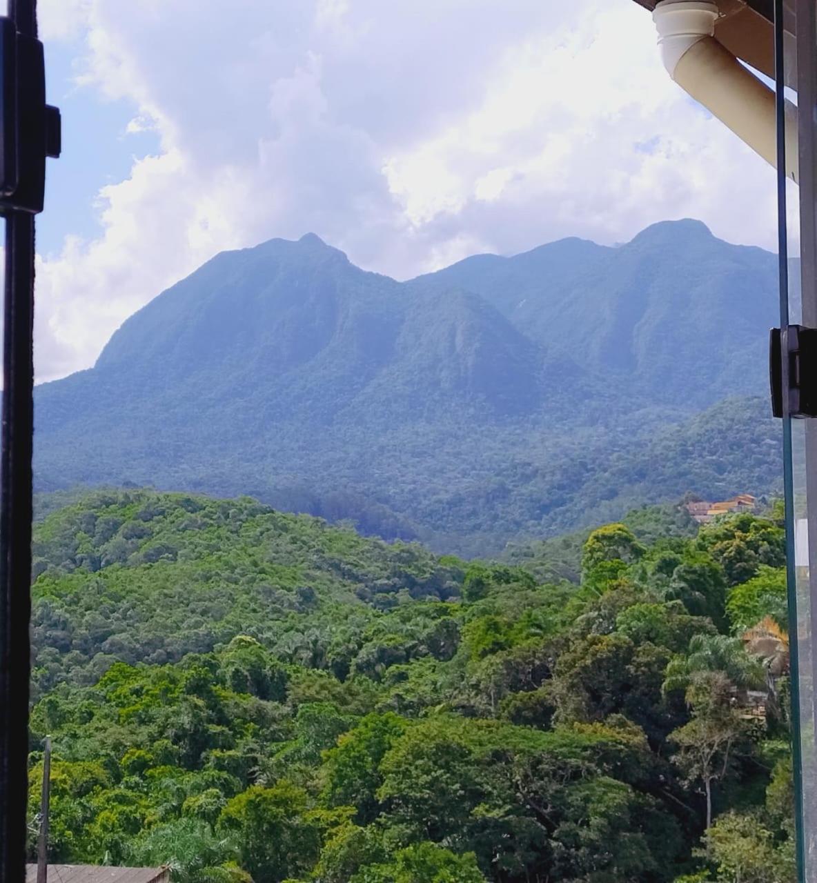 Hospedagem Encantos Da Serra Itatiaia  Esterno foto