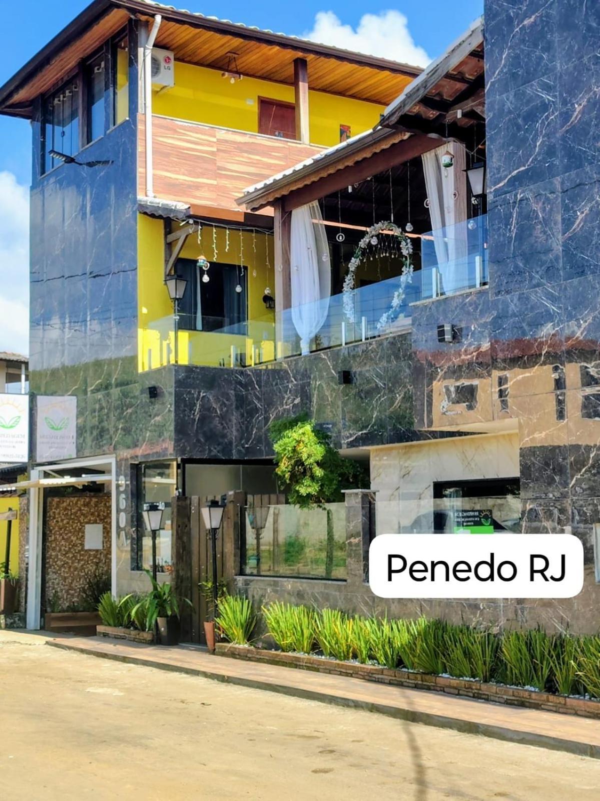 Hospedagem Encantos Da Serra Itatiaia  Esterno foto