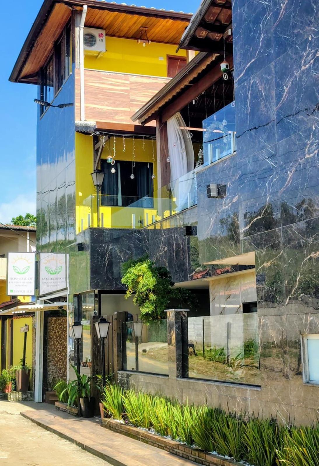 Hospedagem Encantos Da Serra Itatiaia  Esterno foto
