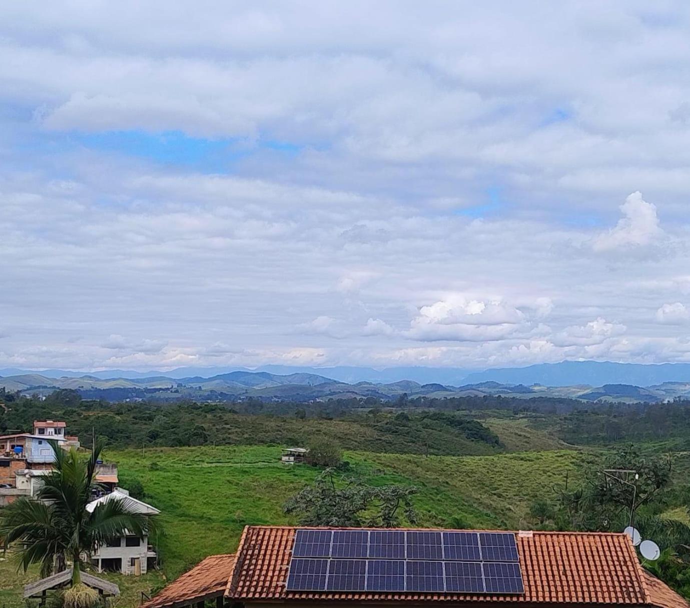 Hospedagem Encantos Da Serra Itatiaia  Esterno foto